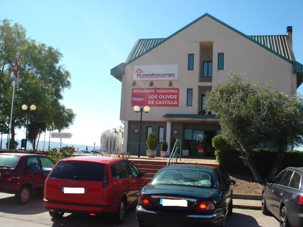 Miralcampo Hotel Azuqueca de Henares Exterior photo